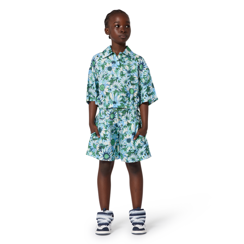 HEMD MIT BLUSEKRAGEN LANVIN 
                        GIRL