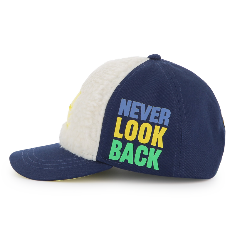 Bedruckte Kappe BILLIEBLUSH 
                        BOY