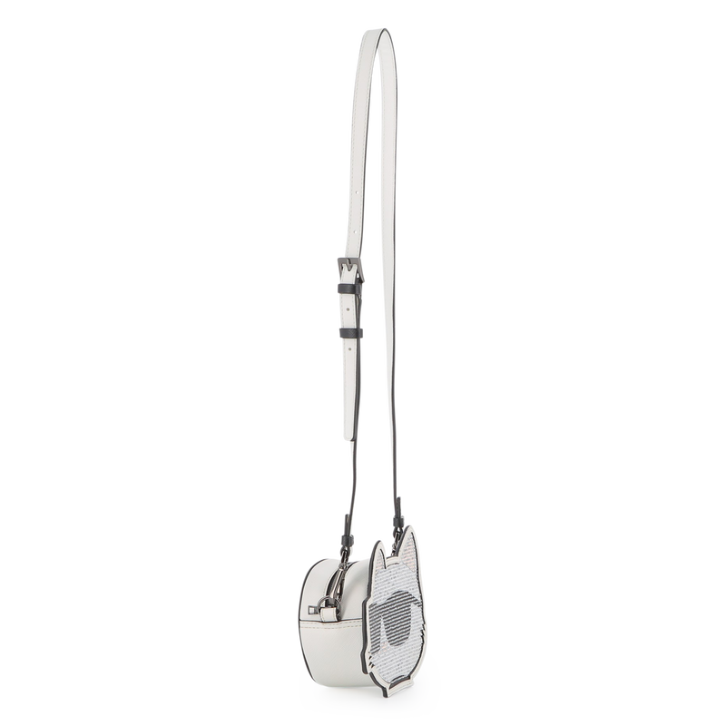 CHOUPETTE Handtasche KARL LAGERFELD KIDS 
                        GIRL