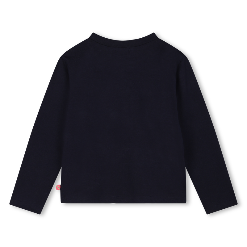 Langarm-T-Shirt BILLIEBLUSH 
                        GIRL