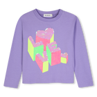Langarmshirt BILLIEBLUSH 
                    M&Auml;DCHEN