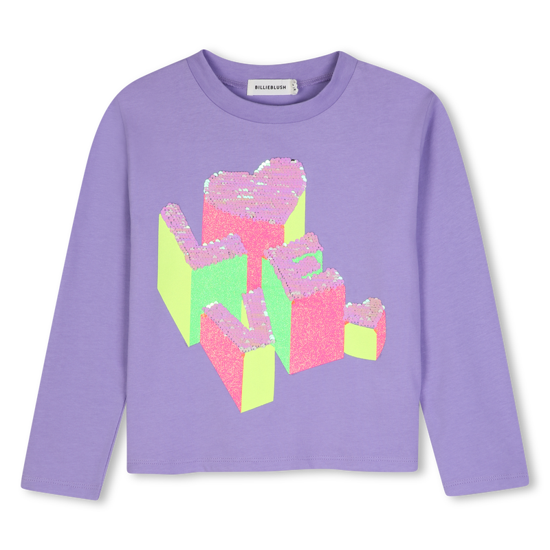 Langarmshirt BILLIEBLUSH 
                        M&Auml;DCHEN