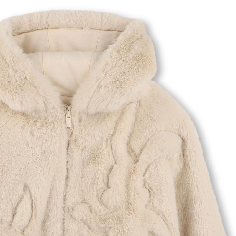 Pelzjacke KENZO KIDS 
                        UNISEX