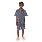 Set aus hemd und shorts GIVENCHY 
                    BOY