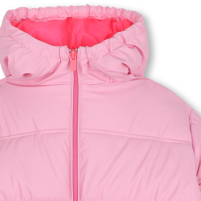 Steppjacke mit Kapuze BILLIEBLUSH 
                        M&Auml;DCHEN