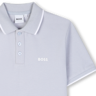 Kurz&auml;rmeliges poloshirt BOSS 
                    BOY