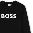 Langarmshirt BOSS 
                    JUNGE