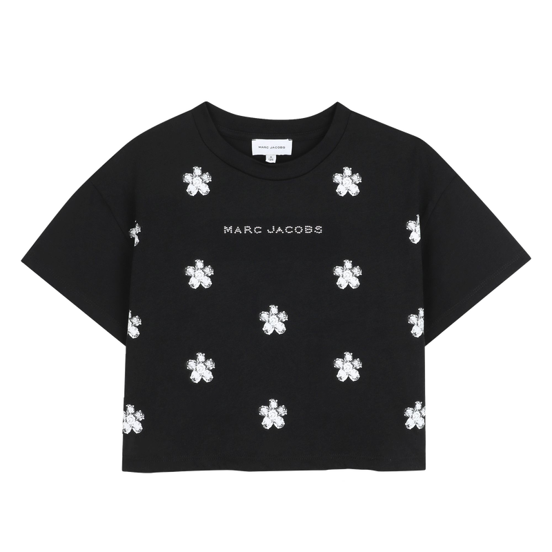 Kurz&auml;rmeliges T-Shirt MARC JACOBS 
                        GIRL