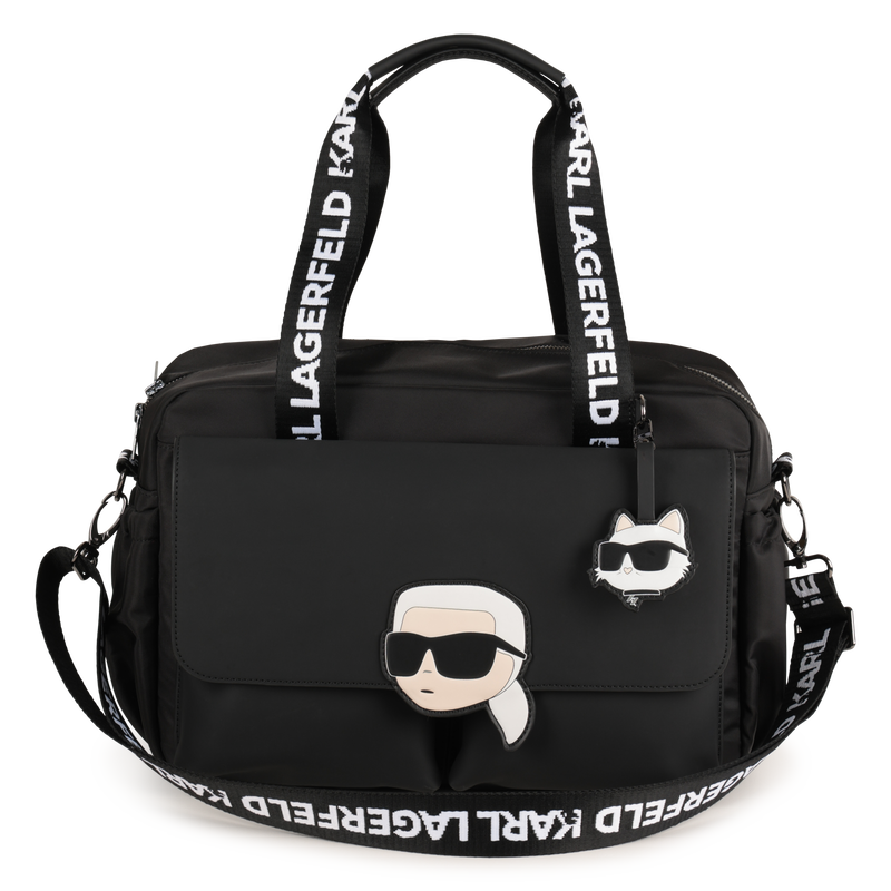 Wickeltasche KARL LAGERFELD KIDS 
                        UNISEX