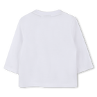 Langarm-T-Shirt BOSS 
                    BOY