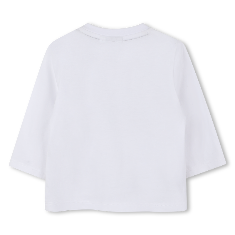 Langarm-T-Shirt BOSS 
                        BOY