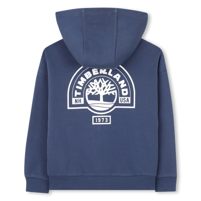 JOGGER-SWEATSHIRT MIT KAPUZE TIMBERLAND BOY
