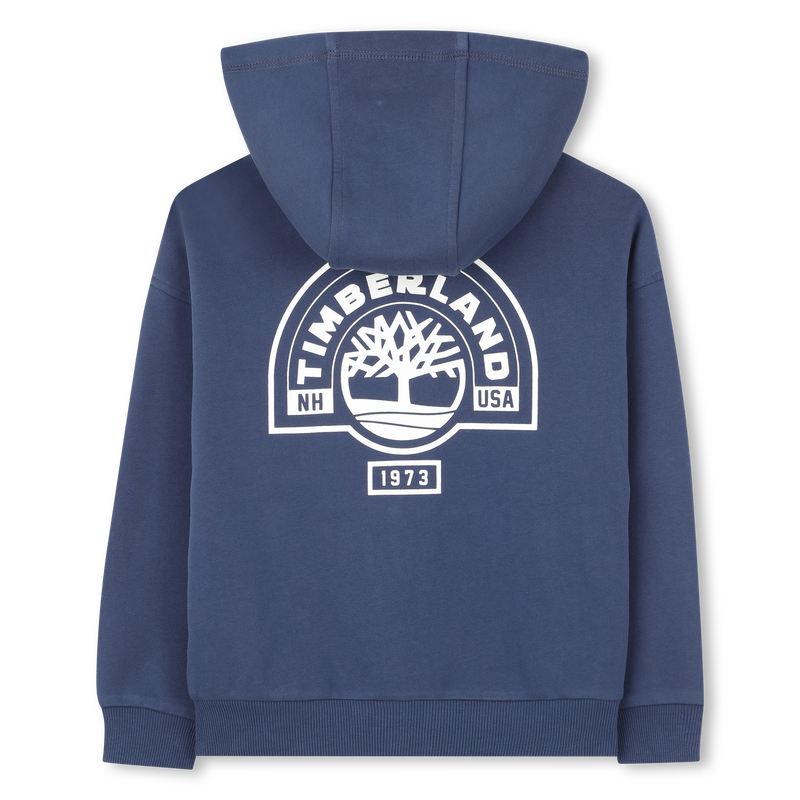 JOGGER-SWEATSHIRT MIT KAPUZE TIMBERLAND 
                        BOY