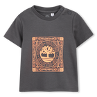 Set aus strickjacke, t-shirt und shorts TIMBERLAND 
                    BOY