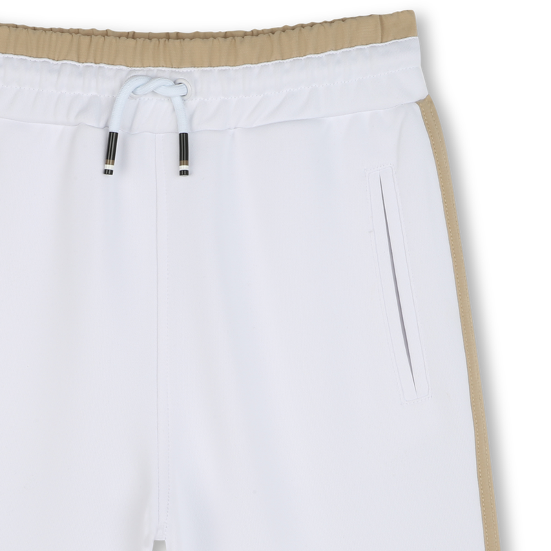 Bermudas mit Streifen BOSS 
                        BOY