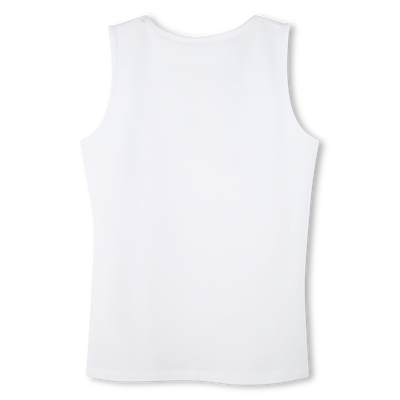 Besticktes Top BOSS GIRL