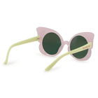 Schmetterlings-sonnenbrille BILLIEBLUSH 
                    GIRL