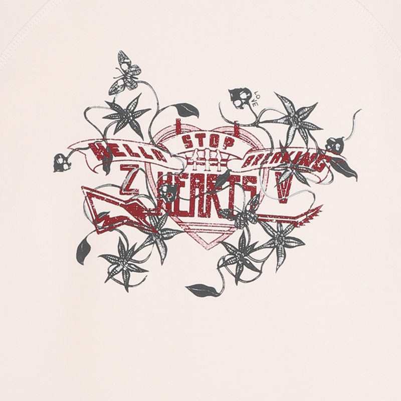 Sweatshirt ZADIG & VOLTAIRE 
                        GIRL