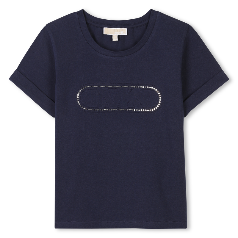 Festliches T-Shirt MICHAEL KORS 
                        GIRL