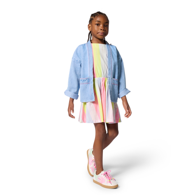 SNEAKER ZUM SCHN&Uuml;REN BILLIEBLUSH GIRL