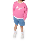 Sweatshirt HUGO 
                    M&Auml;DCHEN