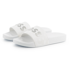 Badeschuhe mit Relieflogo BOSS 
                    BOY