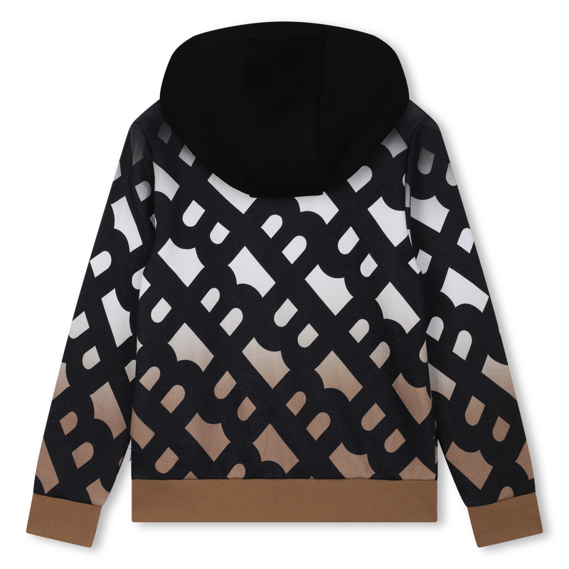 Kapuzen-Sweatshirt BOSS 
                        BOY