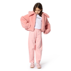 Sherpa-Jacke GIVENCHY 
                    GIRL