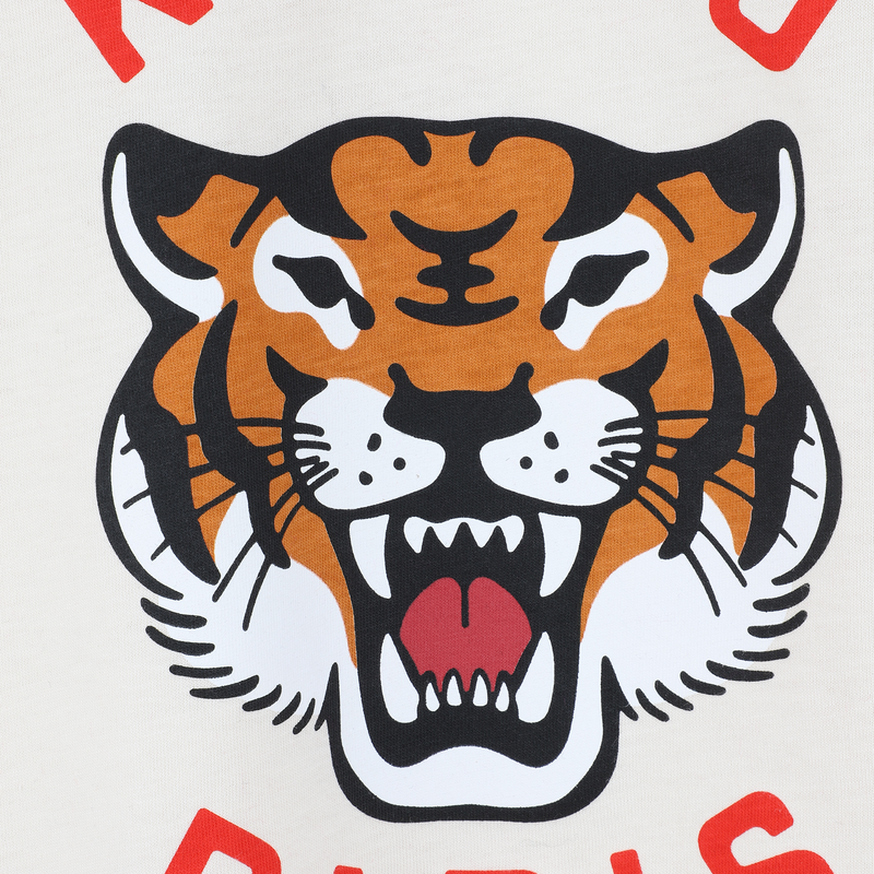 Kurzarmshirt KENZO KIDS 
                        UNISEX