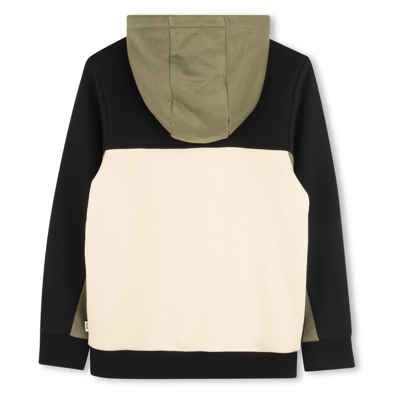 Cardigan mit Kapuze BOSS 
                        BOY