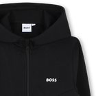Cardigan mit Kapuze BOSS 
                    BOY