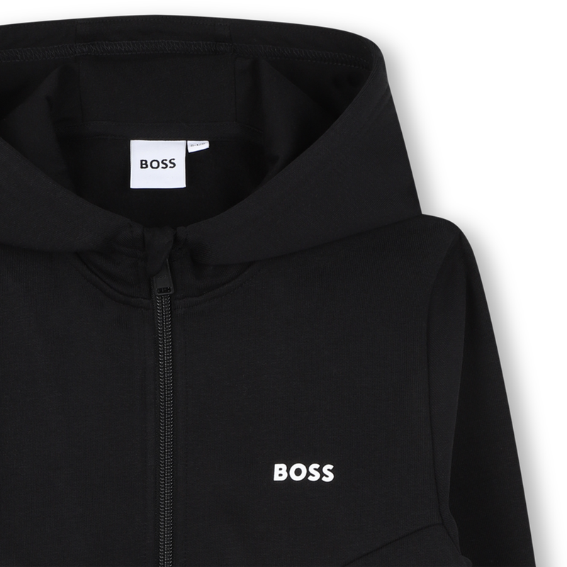 Cardigan mit Kapuze BOSS 
                        BOY
