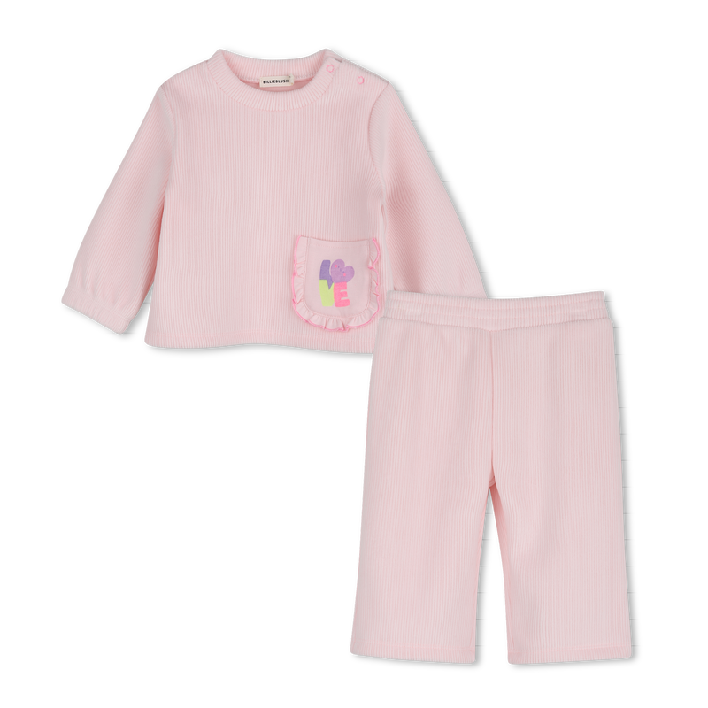 Sweat- und Hosenanzug BILLIEBLUSH 
                        GIRL