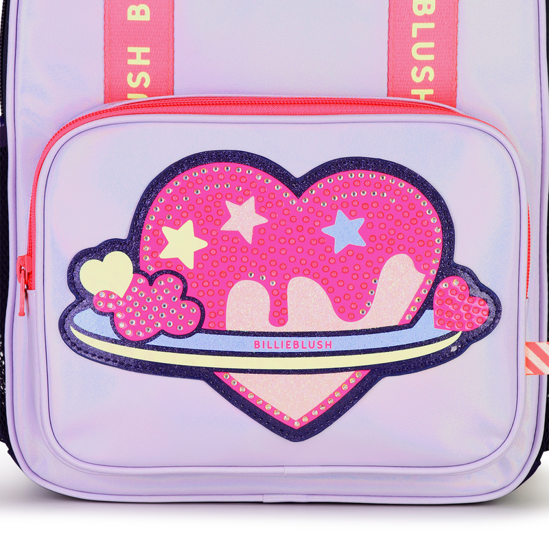 Rucksack BILLIEBLUSH 
                        M&Auml;DCHEN