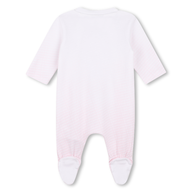 Pyjama-Set mit M&uuml;tze und L&auml;tzchen BOSS 
                        M&Auml;DCHEN