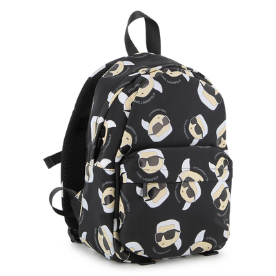 Kleiner Rucksack KARL LAGERFELD KIDS BOY