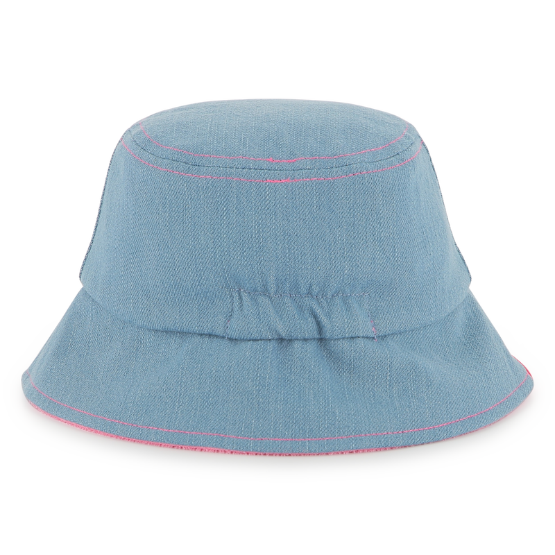 Wende-Sonnenhut aus Baumwolle BILLIEBLUSH 
                        GIRL