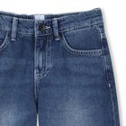 5-Pocket-Shorts aus Denim BOSS 
                    BOY