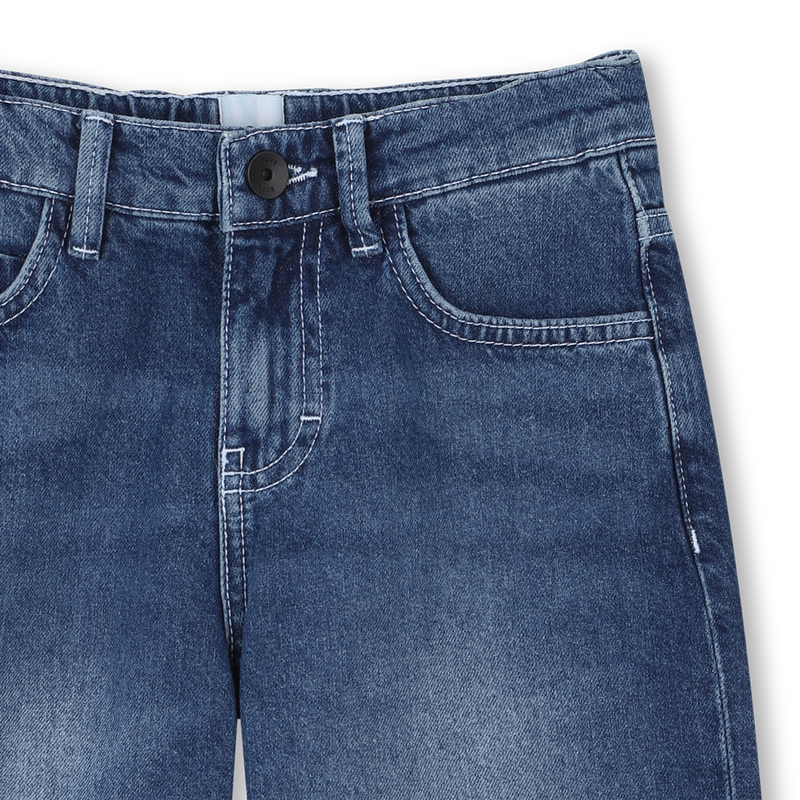5-Pocket-Shorts aus Denim BOSS 
                        BOY