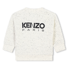 Sweatshirt und Hose KENZO KIDS 
                    GIRL