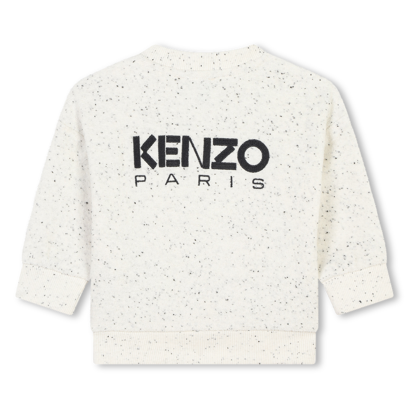 Sweatshirt und Hose KENZO KIDS 
                        GIRL