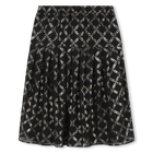 Rock aus Polyester MICHAEL KORS 
                    GIRL