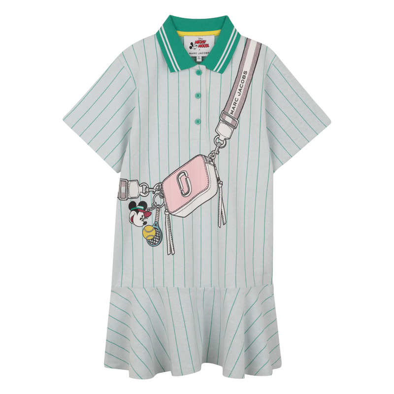 POLO-KLEID MARC JACOBS 
                        GIRL