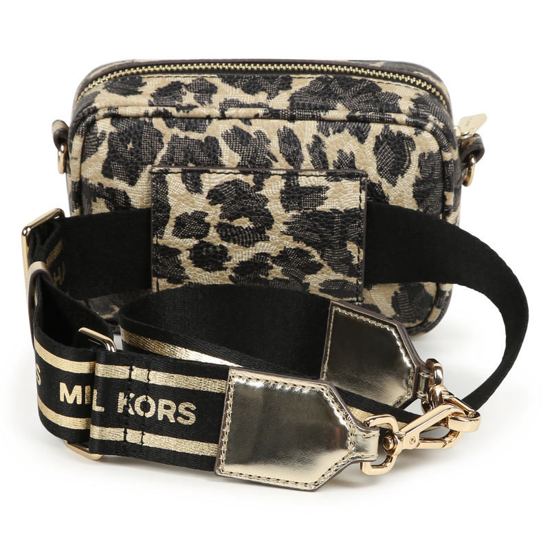 Handtasche mit Print MICHAEL KORS 
                        GIRL