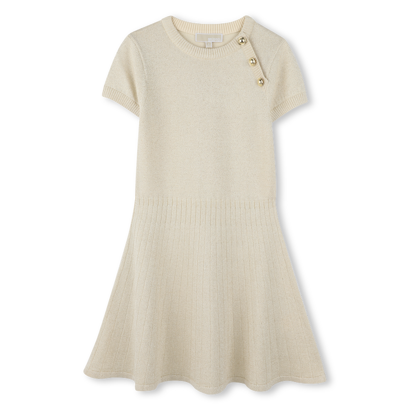 Festliches Strickkleid MICHAEL KORS 
                        GIRL