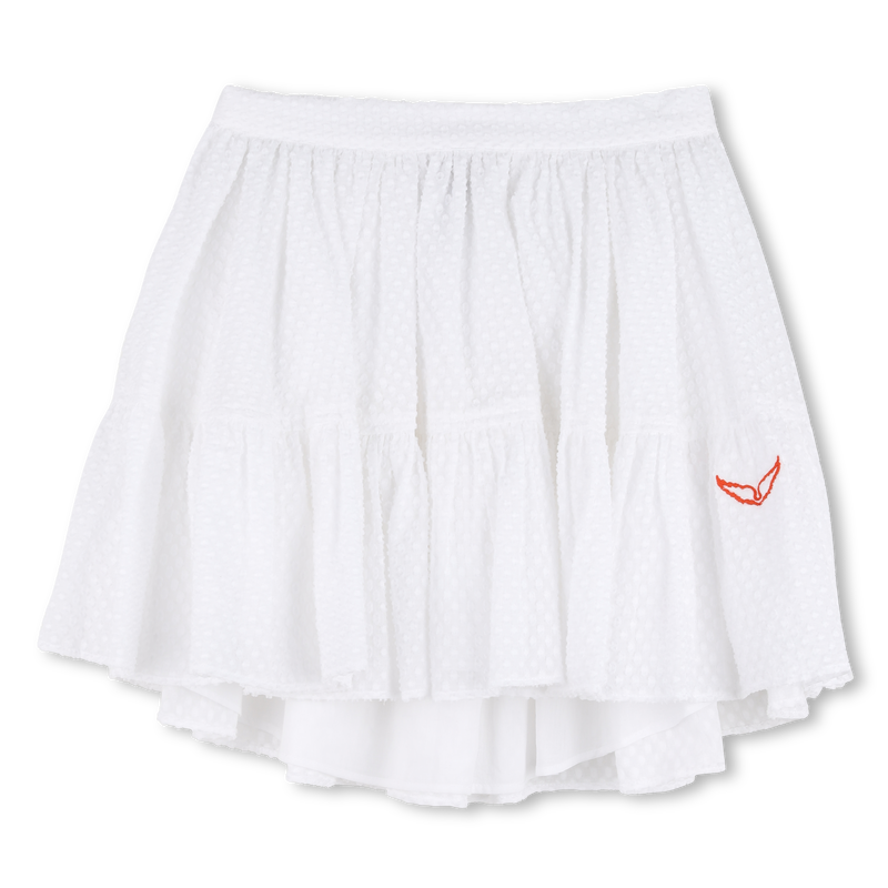 ROCK MIT ELASTISCHEM BUND ZADIG & VOLTAIRE 
                        GIRL