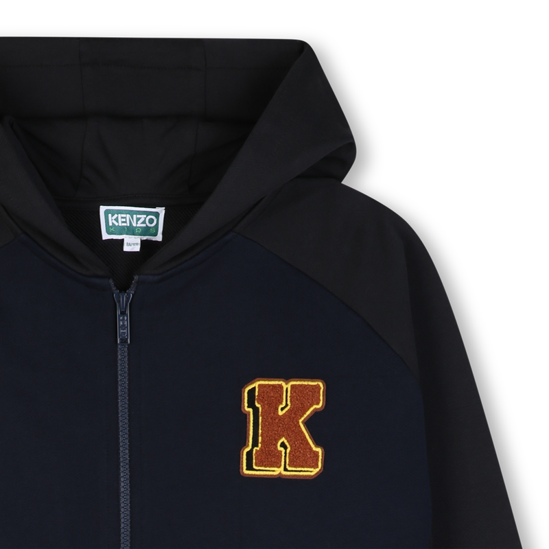 Kapuzensweatshirt KENZO KIDS 
                        BOY