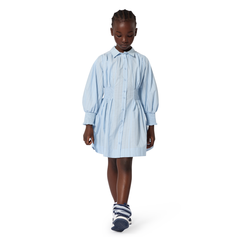 HEMDKLEID LANVIN 
                        GIRL