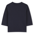 Langarm-T-Shirt BOSS 
                    BOY