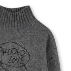 Pullover mit Stehkragen ZADIG VOLTAIRE 
                    GIRL